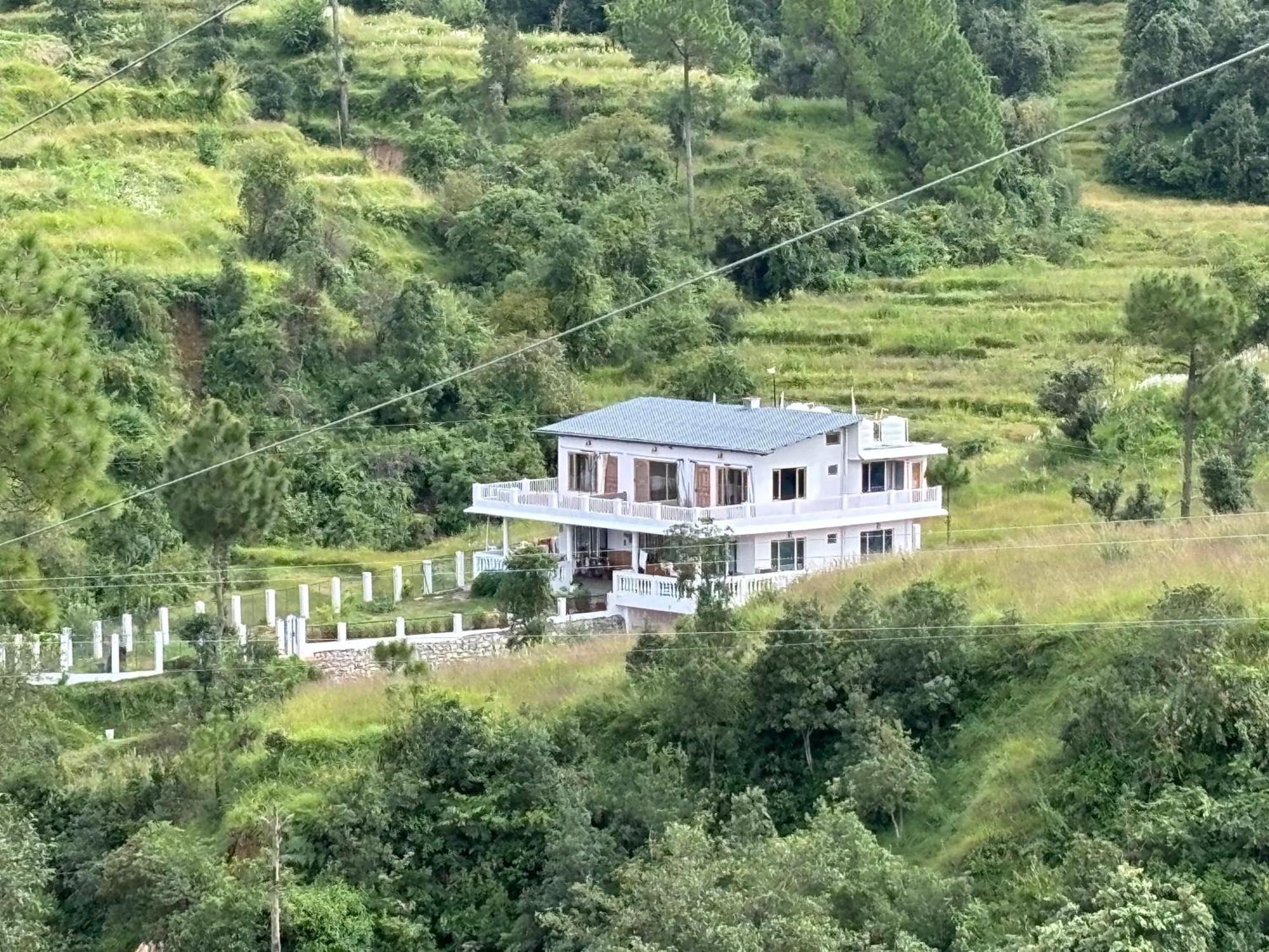 Brook Cottage Champawat 외부 사진